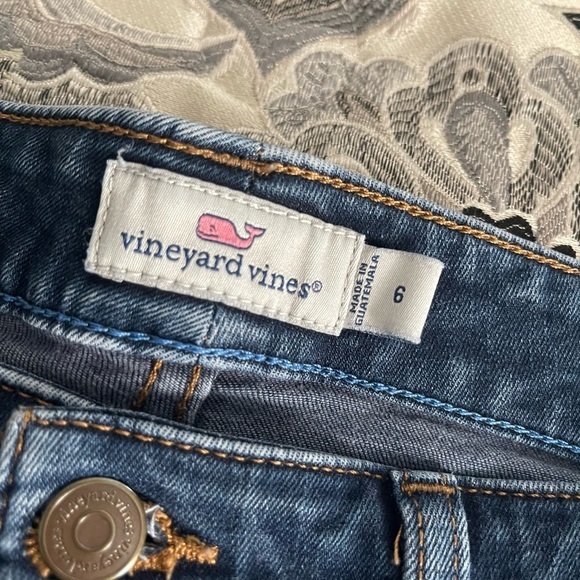 Vineyard Vines Skinny Fit‎ Jeans size 6 - Picture 5 of 5